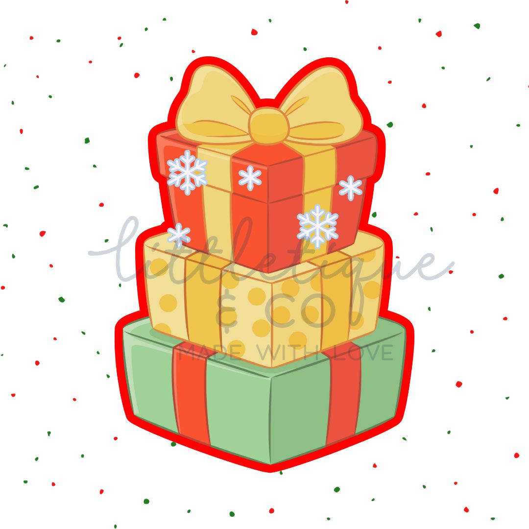 Gift stack