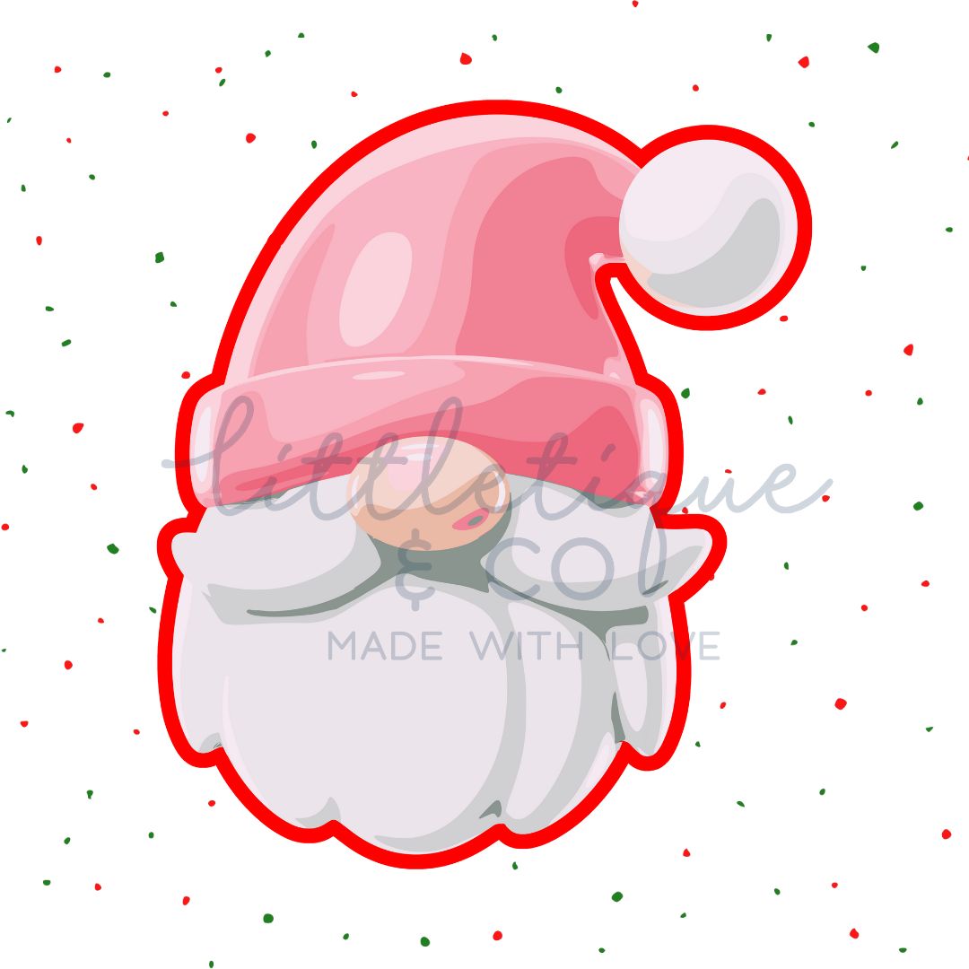 Gnome Santa 