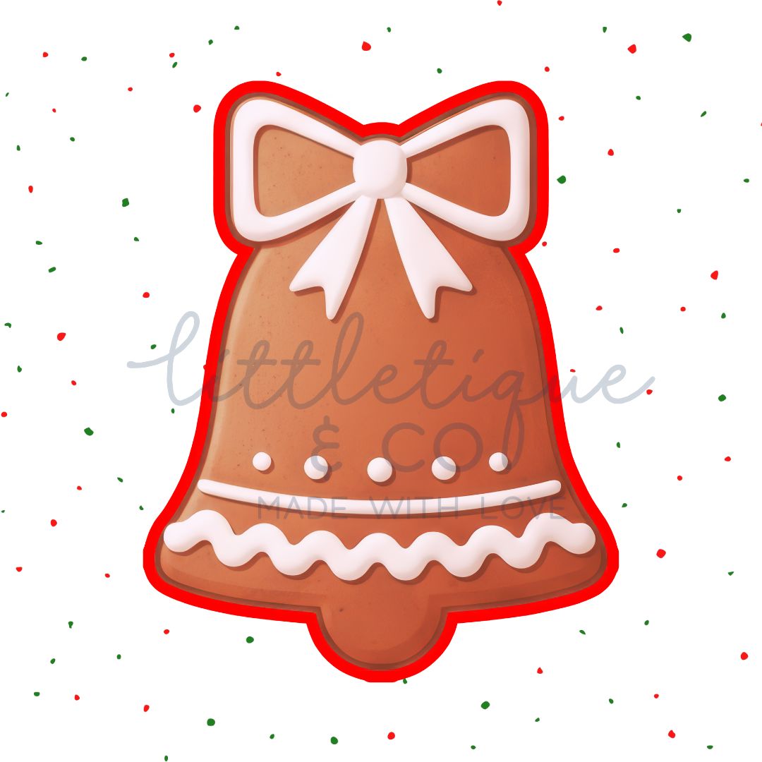 Bell and bow