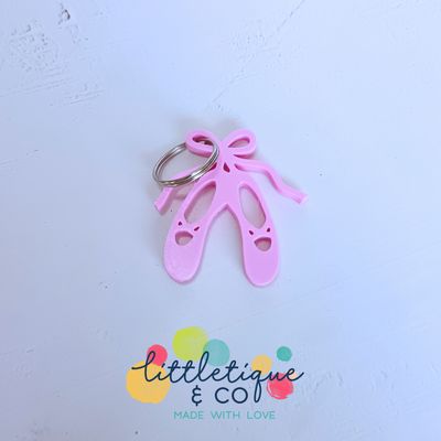 Themed keyring tags