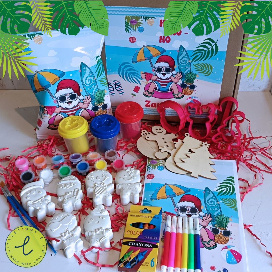 Christmas Summer Fun : Big Box