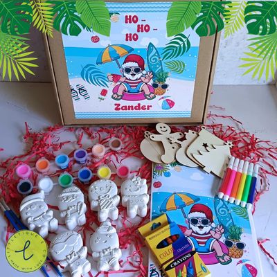 Christmas Summer Fun : Craft Box