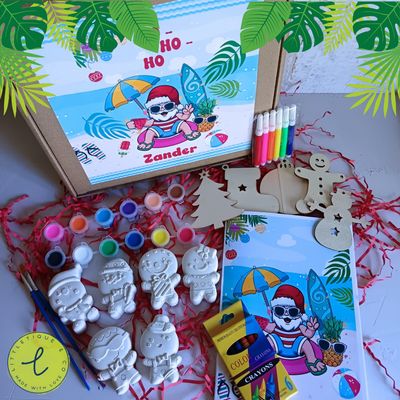 Christmas Summer Fun : Craft Box