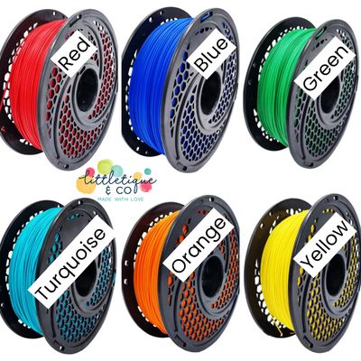 3D Bag Tag (Theme Icon) - 2 Colours