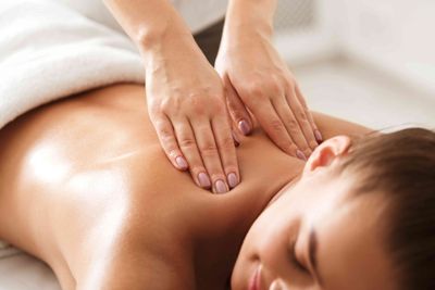 Diploma in Body Massage
