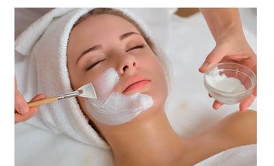 USUAL Fee £250 NOW £190.Diploma in Facial &amp; Scalp massage course. Virtual training.