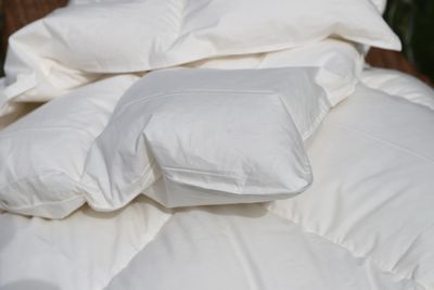 Ganzjahresduvet Entry Line
