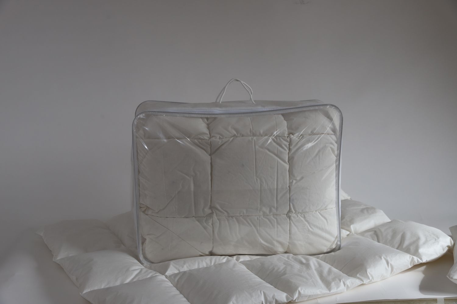 Kamelflaumhaar-Ganzjahresedecke