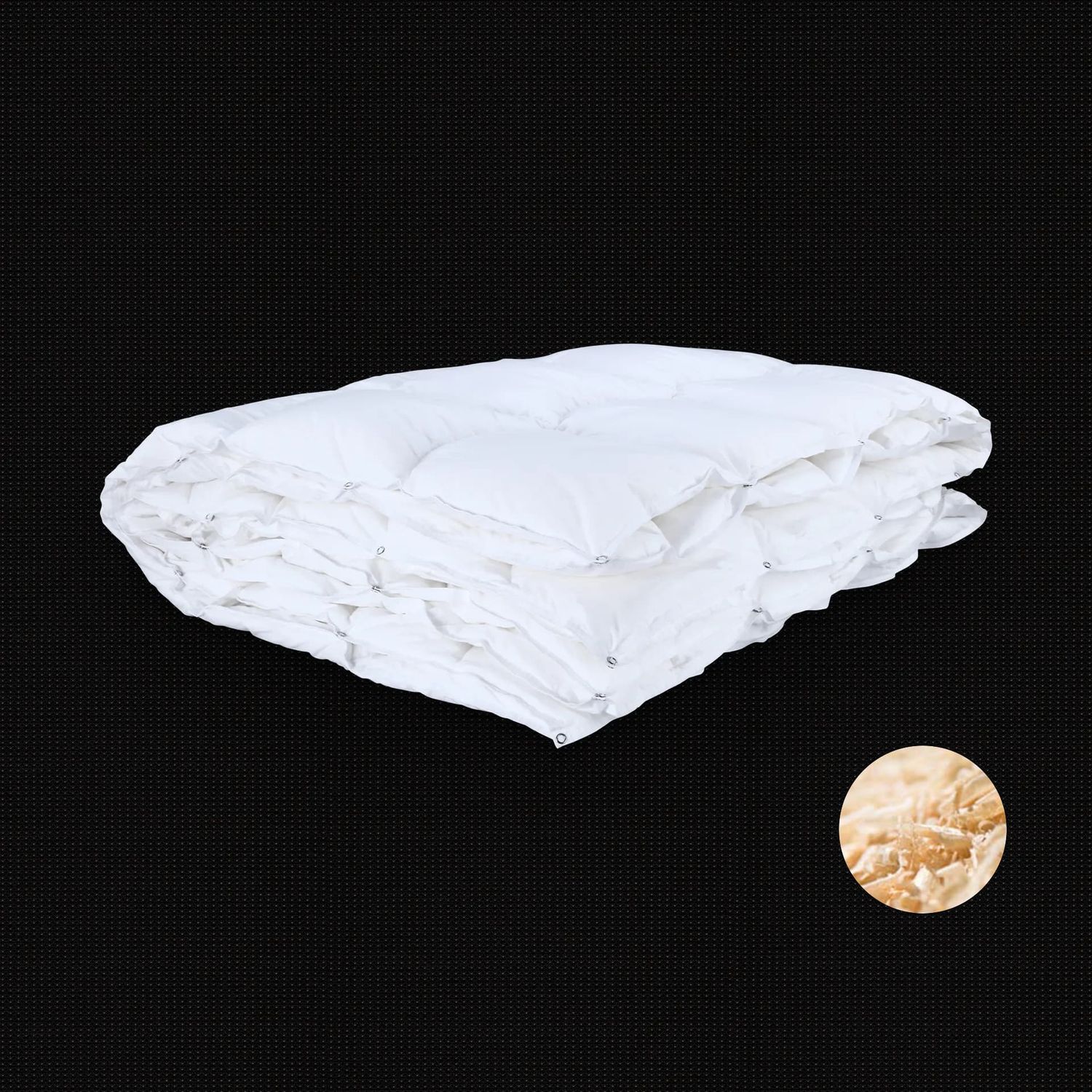Arven Duvet 4 Jahreszeiten (Doppelduvet)