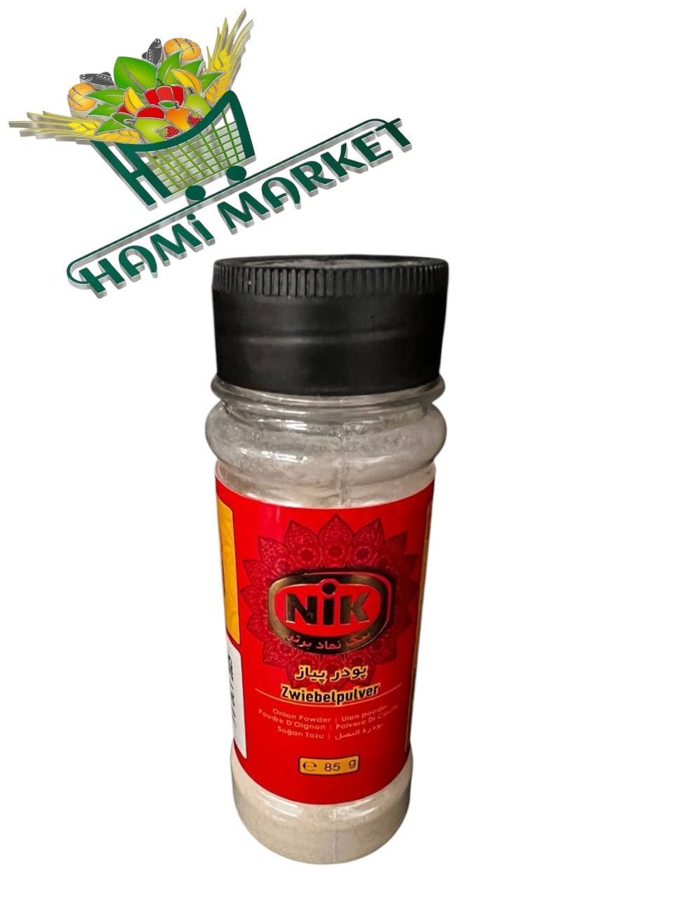Zwibelpulver NIK  پودرپیاز