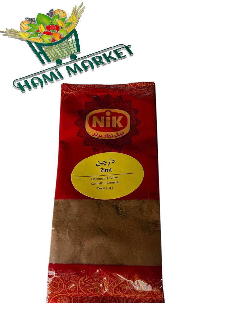 Zimt NIK   پودر دارچین