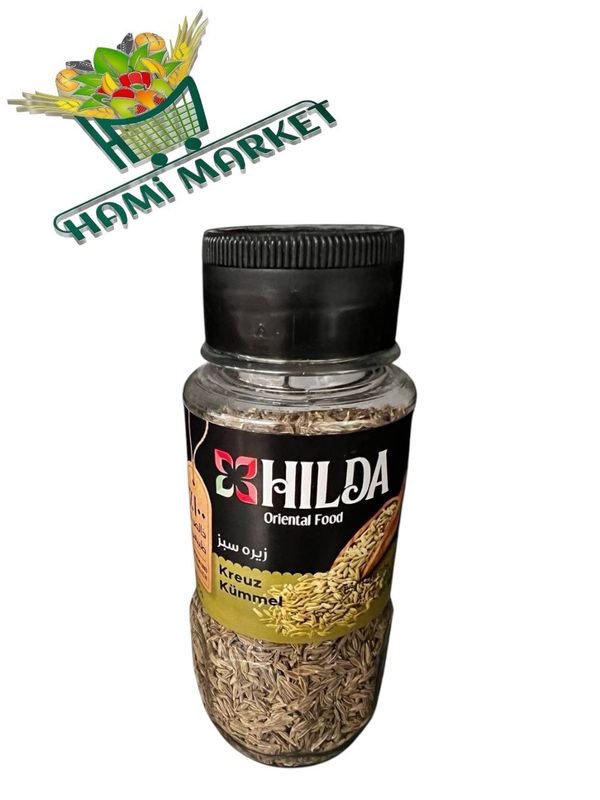 Kreuz  Kümmel Hilda  زیره سبز