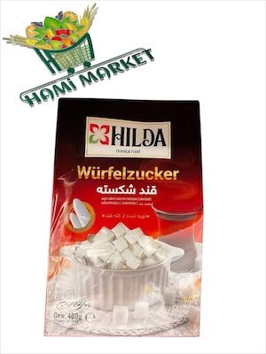 Zucker Hilda  قند شکسته