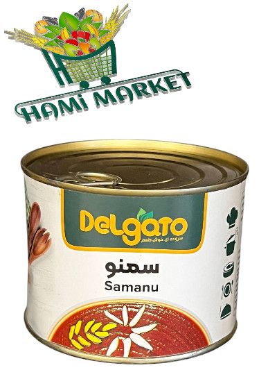 Samanu Delgato سمنو
