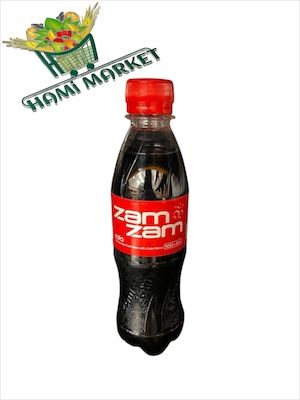 Getränke mit Cola Geschmack Zam Zam نوشابه گازدار با طعم کولا Getränke mit Cola Geschmack Zam Zam نوشابه گازدار با طعم کولا