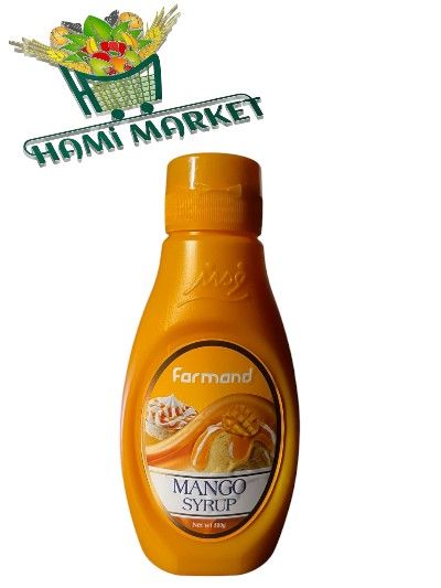 Mango​ Sirup Farmand  سس انبه