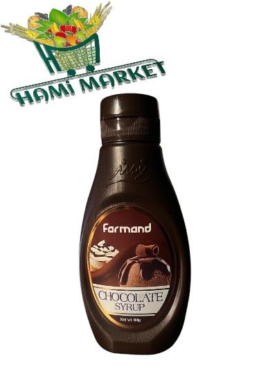 Schokolade Sirup Farmand  سس شکلات Schokolade Sirup Farmand  سس شکلات