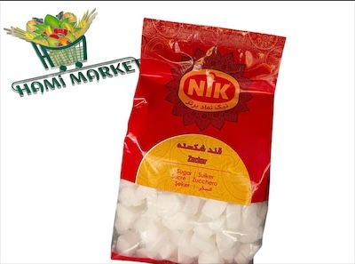 Zucker NIK  قند شکسته