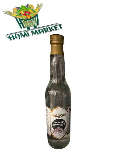 Kreuzkümmelwasser Delgato  عرق زیره سیاه