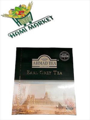 Earl Grey Tee Ahmad  چای ارل گری احمد
