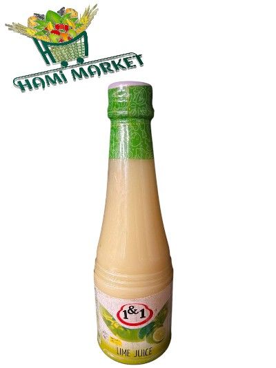 Sauer Zitronensaft 1&1  آبلیمو