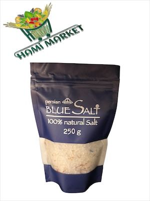 Blaue Salz Perschian  نمک آبی ایران