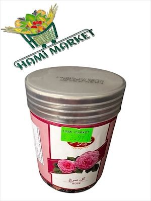 Rosenblüten  Saharkhiz  گل محمدی