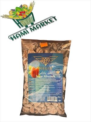 Noghl Negin  نقل بادامی