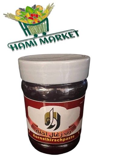 Kornelkirschpaste Aval  رب زغال اخته