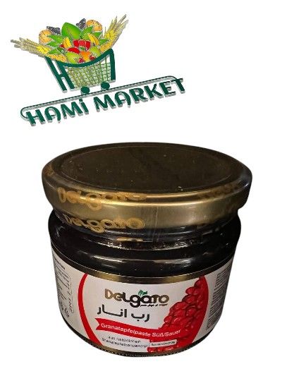 Granatapfelmark Delgato  رب انار