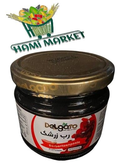 Berberizenpaste Delgato رب زرشک