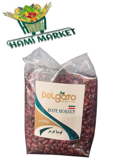 Rote Bohnen Delgato  لوبیا قرمز دلگاتو