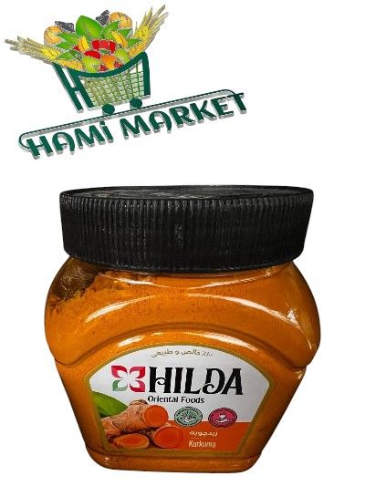 Kurkuma Hilda  زردچوبه