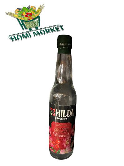 Hüftrose Destillirte Hilda  عرق نسترن