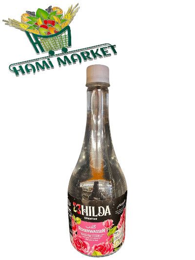 Rosenwasser Hilda گلاب یک لیتر Rosenwasser Hilda گلاب یک لیتر