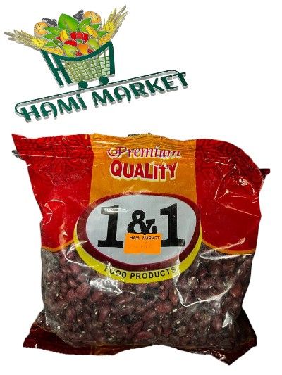 Rote Bohnen 1&1  لوبیا قرمز