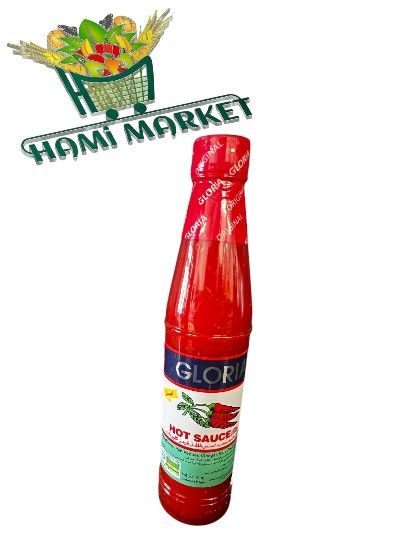 Rot Scharfe Soße Gloria​  سس فلفل قرمز گلوریا