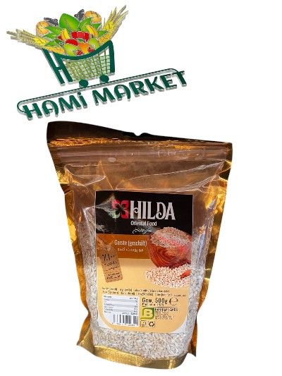 Gerste ( geschält ) Hilda  جو پوست کنده Gerste ( geschält ) Hilda  جو پوست کنده