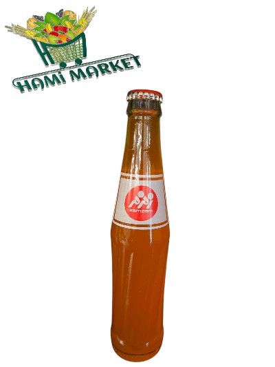 Getränke mit Oranjen Geschmack Zam Zam  نوشابه گازدار با طعم پرتقال
