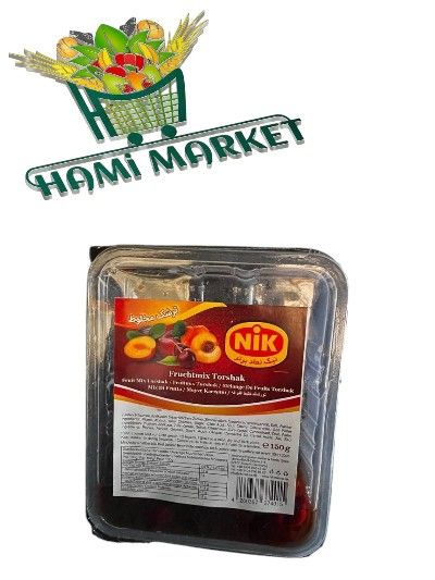 Fruchtmix Torshak NIK  ترشک مخلوط Fruchtmix Torshak NIK  ترشک مخلوط