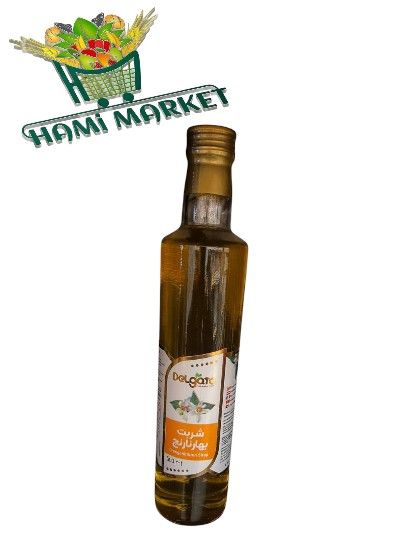 Orangenblüten Sirup Delgato  شربت بهار نارنج