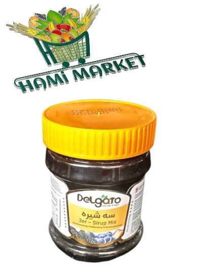 3er-Sirup Mix Delgato سه شیره