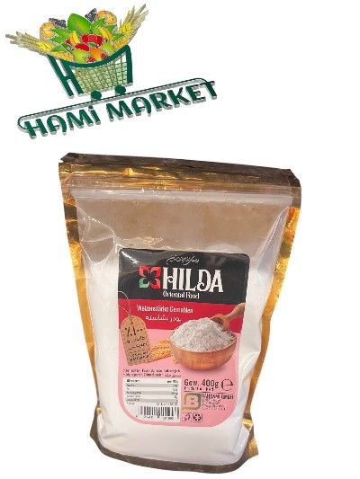 Weizenstärke Gemahlen Hilda پودر نشاسته Weizenstärke Gemahlen Hilda پودر نشاسته