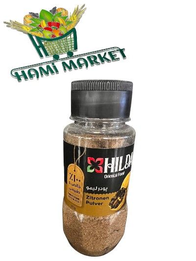 Zitronen Pulver Hilda  پودر لیمو