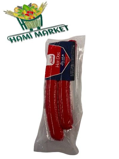 Hot Dog Gooshtiran  هات داگ گوشتیران هر کیلو 15,99