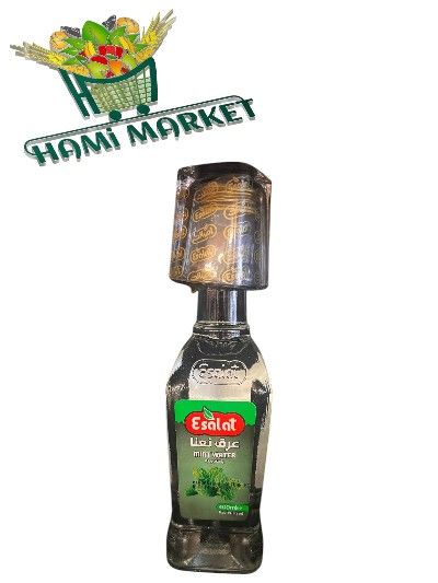Minzwasser Esalat  عرق نعنا
