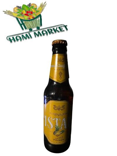 Ananas Saft ISTAK  نوشیدنی ایستک با طعم آناناس