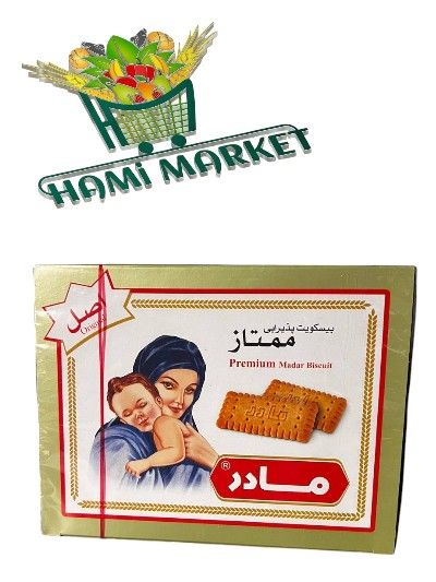 Premium Keks Madar  بیسکویت ممتاز مادر Premium Keks Madar  بیسکویت ممتاز مادر