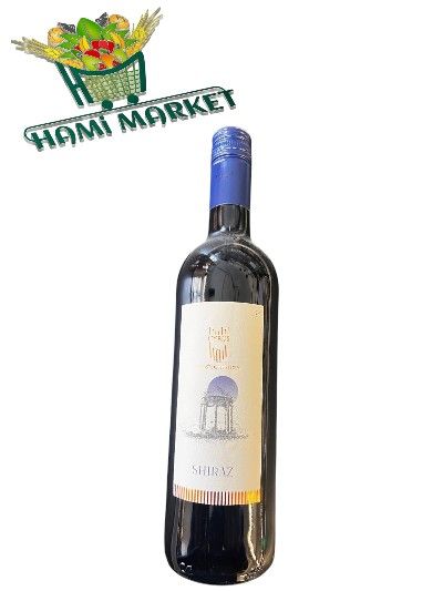 Rot Wein Shiraz Cyrus  شراب قرمز شیراز