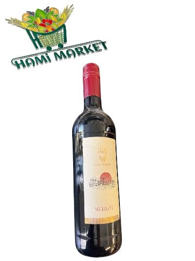 Rot Wein Cyrus Merlot  شراب قرمز